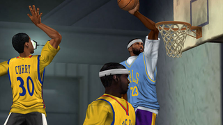 Mod Brings 2003's <i>NBA Street Vol. 2</i> Into 2020 With Modern Players, Uniforms